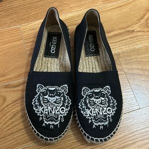 Kenzo Tiger Espradrilles